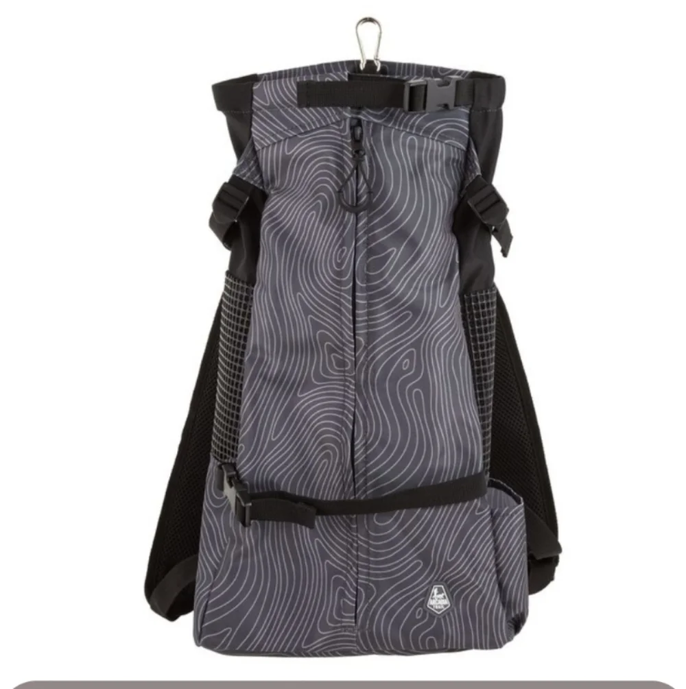 ACADIA TRAIL BACKPACK DOG CARRIER Size Medium EUC
